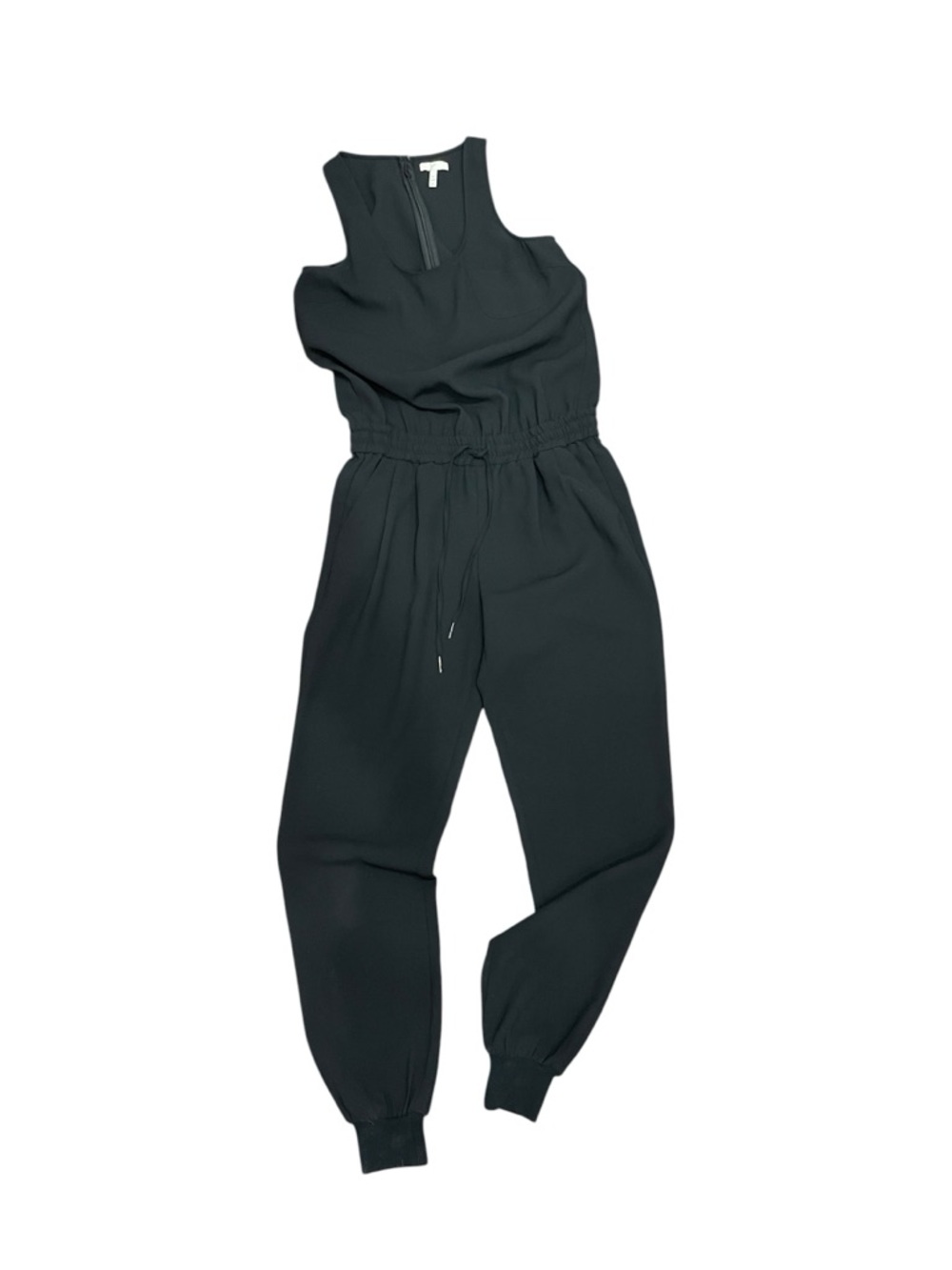 Joie Sleeveless drawstring jumpsuit